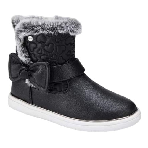 Gioseppo scarpe junior stivaletti bambina 56355 CRAMME NERO Pelle - Scarpe Stivali  Bambino 41,30 €