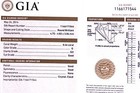 GIA certified New 14k white gold .90ct SI1-2 G round diamond earrings Natural  — photo 10