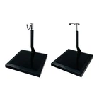 1/6 Scale Action Figure Display Stand Universal Square Type Customize Lot