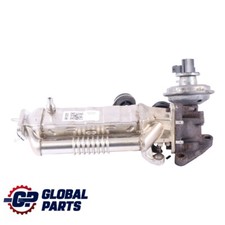 AGR Mini R55 R57 R56 LCI N47N Motor AGR Ventil mit Gehäuse mit Kühler 7823319