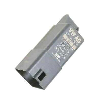 Relais système préchauffage 03G907282A pour A3 et Touran 12V