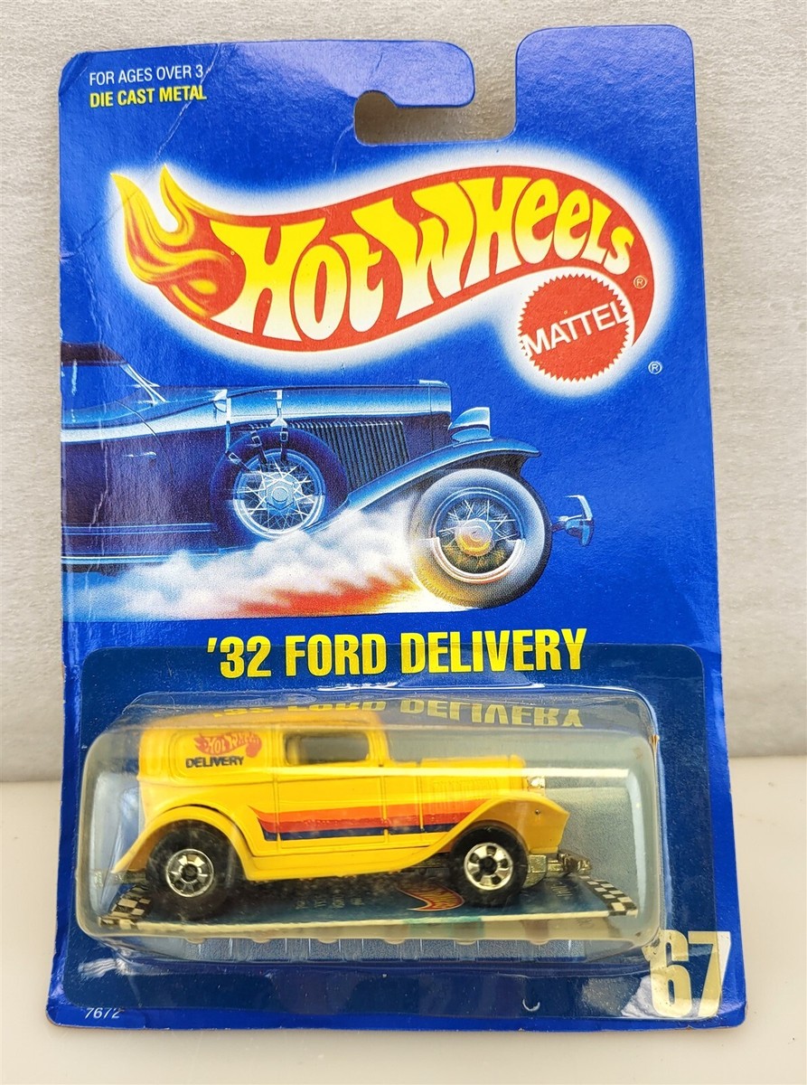 ホットウィール '32 FORD 7台セット ホットウィール ブールバード '32 フォード | Toys”R”Us – Japan