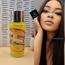 RWT KOJIC EGYPTIAN glutathion Lotion Blanchissante Anti Tache 120ml x 1.   