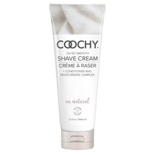 Coochy Shave Cream 7.2oz - Au Natural