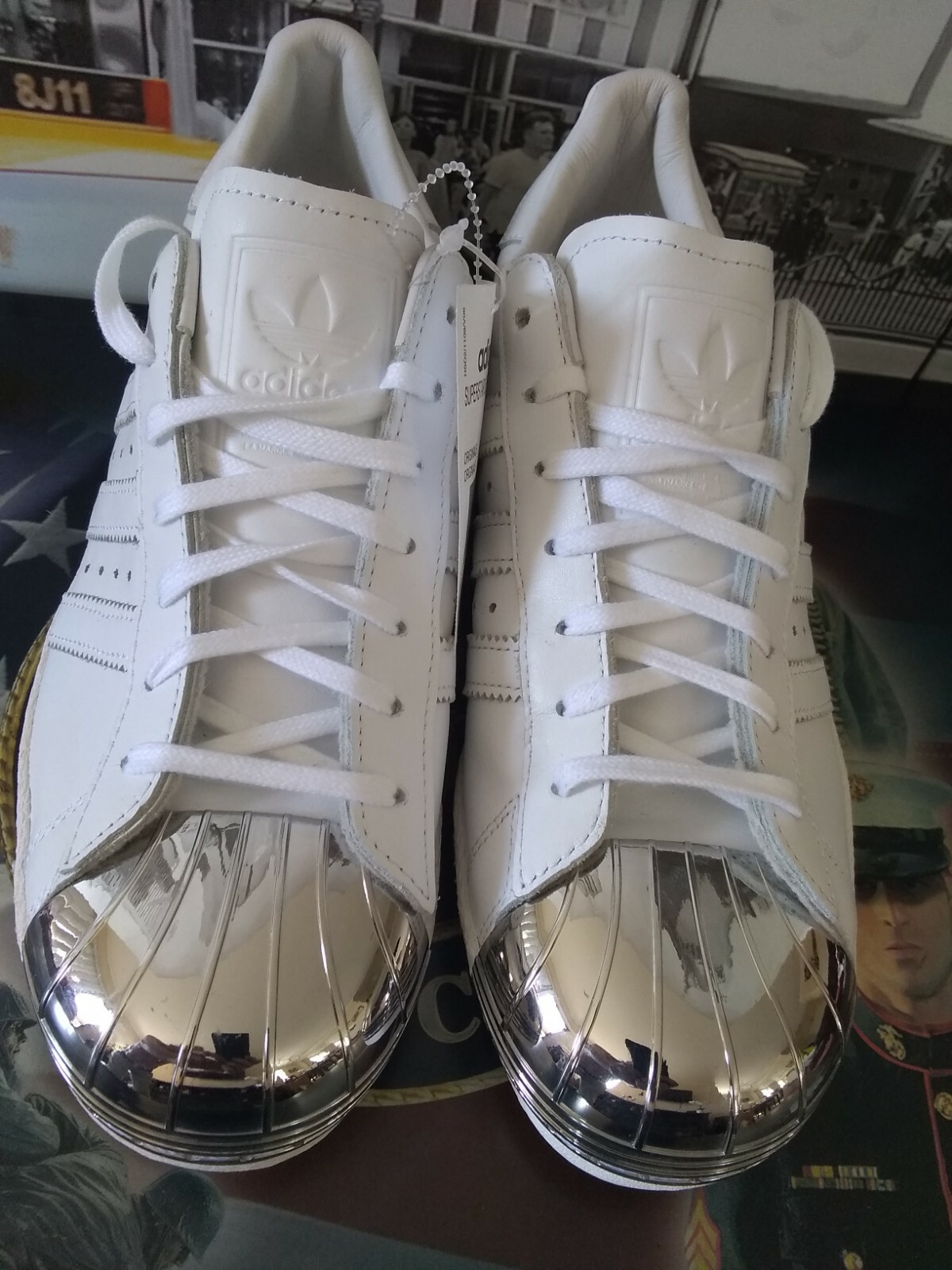 adidas men and women size