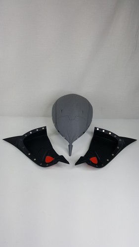Wolverine X Force Cosplay Costume Wearable Helmet Mask 3D Printed - Picture 6 of 6