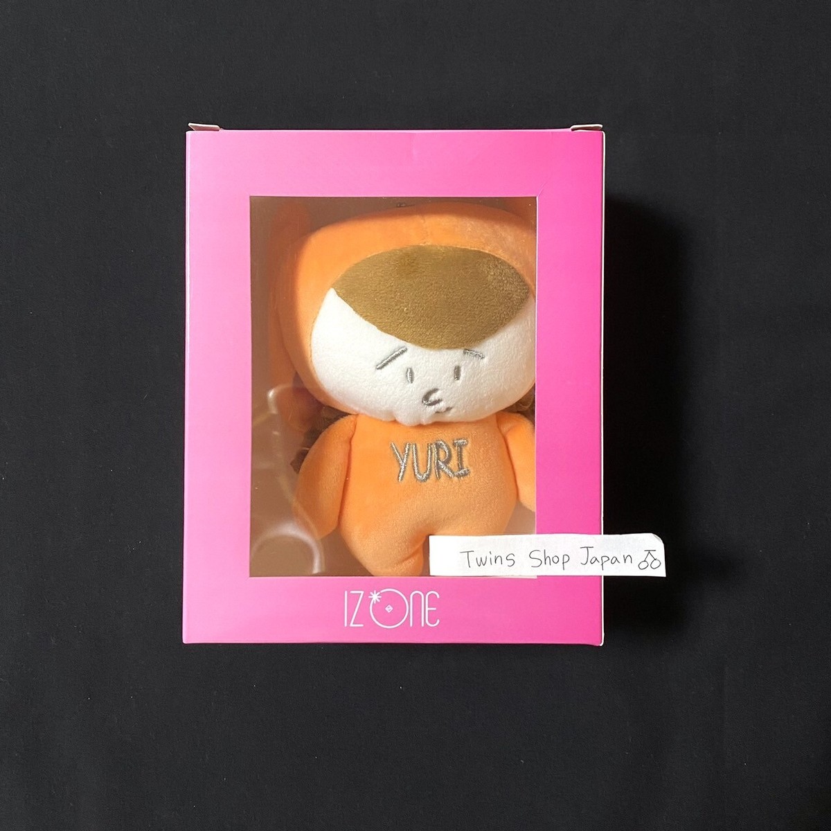 IZ*ONE IZONE FC Official fan club site limited plush doll [with