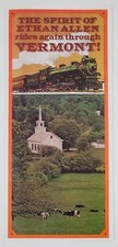 1970s Burlington Bellows Falls Vermont Steam ...