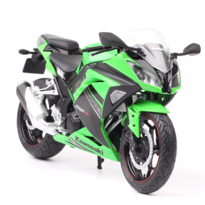 アオシマ 1/12スケールDIECAST MOTORCYCLE 1:12 Scale AOSHIMA