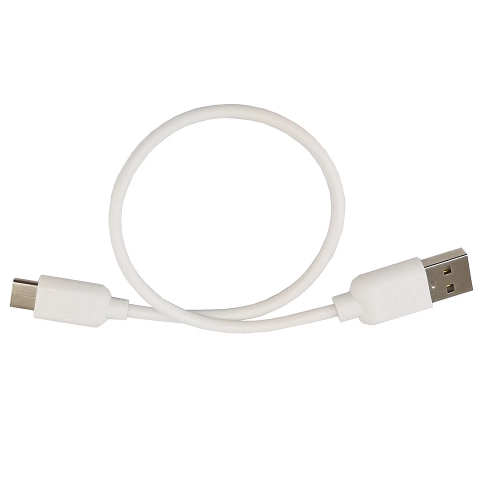 2A Charger USB-C Cable For Samsung Galaxy S10 S9 Note9 A9 A70 A60 A40s A20 Note8 - Image 3 of 4