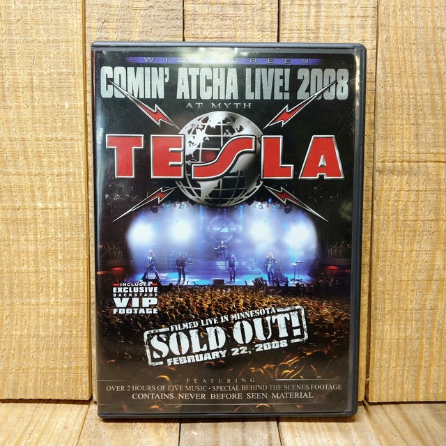 Cumin atcha live tesla