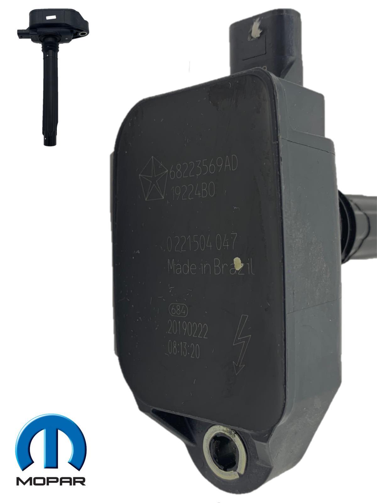 OEM Mopar Ignition Coil for 20162024 Chrysler Dodge Jeep 68223569AD eBay