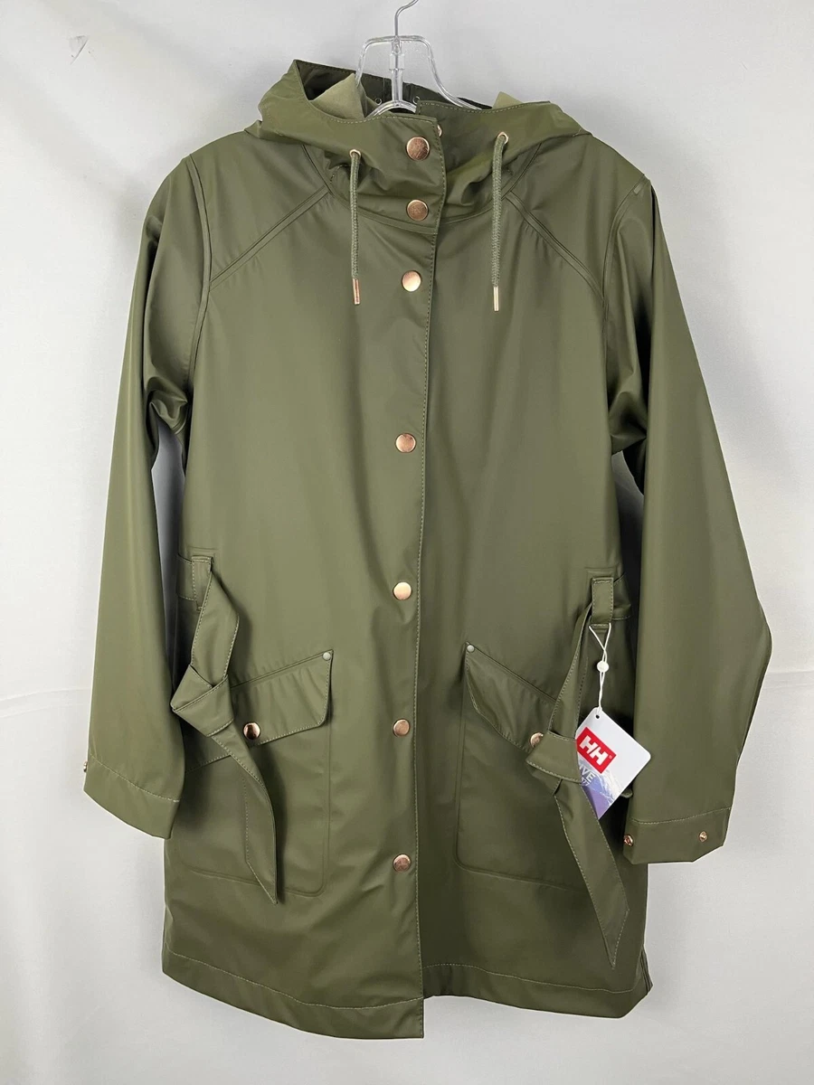 Kirkwall raincoat cheap helly hansen