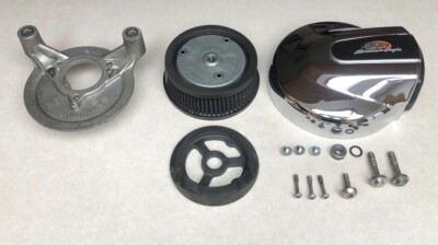Harley Davidson Screamin Eagle Twin Cam Stage 1 Air Cleaner Kit