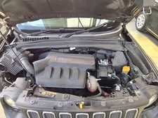 ENGINE JEEP RENEGADE MK1 (BU) 15 On LONGITUDE 1.6 108 PETROL MANUAL EJH 55263842