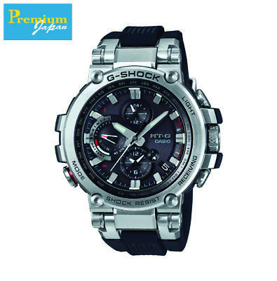 Casio MTG-B1000-1AJF MT-G G-Shock Bluetooth Digital Watch Casio MTG-B1000-1AJF MT-G G-Shock Bluetooth Digital Watch