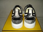 100% AUTHENTIC NEW WOMEN FENDI HORTENSIA FLORAL TIE DYE SNEAKER EU 39.5/US 9 — photo 5