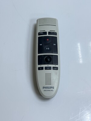 PHILIPS LFH3200/00 SpeechMike Pro Without Cable | eBay
