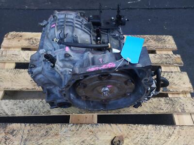 TOYOTA NOAH/VOXY MK1 R60 2001 - 2007 CVT GEARBOX 2.0 K111