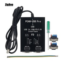 PCAN-USB Pro PCAN FD PRO 12Mbit/s USB to CAN Adapter 2CH CAN FD for PEAK