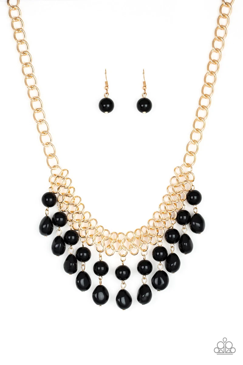5th avenue fleek black paparazzi deals