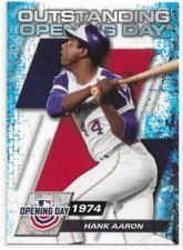 2021 Topps Opening Day ~ Outstanding Opening Day -  You Pick COMPLETE YOUR SET