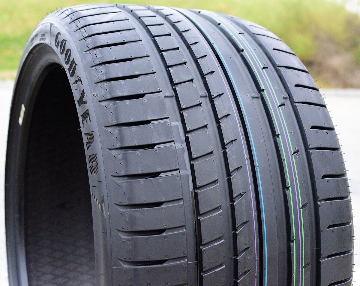 2 Tires Goodyear Eagle F1 Asymmetric 2 285/35R19 99Y UHP 2 Tires Goodyear Eagle F1 Asymmetric 2 285/35R19 99Y UHP