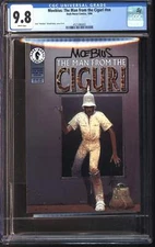 Dark Horse Comics Moebius: The Man from Ciguri #nn 1996 CGC 9.8 White Pages