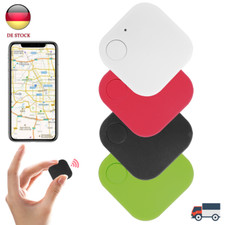 4x Mini GPS Tracker Auto Fahrzeug Kinder Hunde Echtzeit-Tracking Wasserdicht Neu