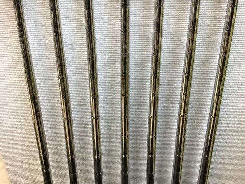 Roots Golf ROOTS SUPER AERMET RS Irons #4-9,Pw(7Clubs)/NS PRO 950GH/Flex:Regular - Picture 4 of 5