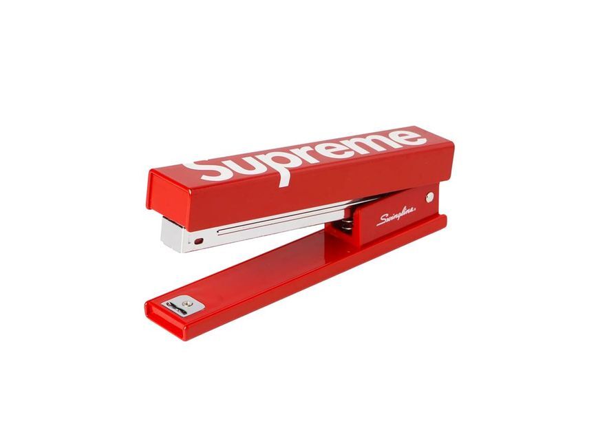 Supreme - Supreme®/Swingline® Stapler Supreme Swingline Stapler Color Red 2020 SS Japan NEW | eBay