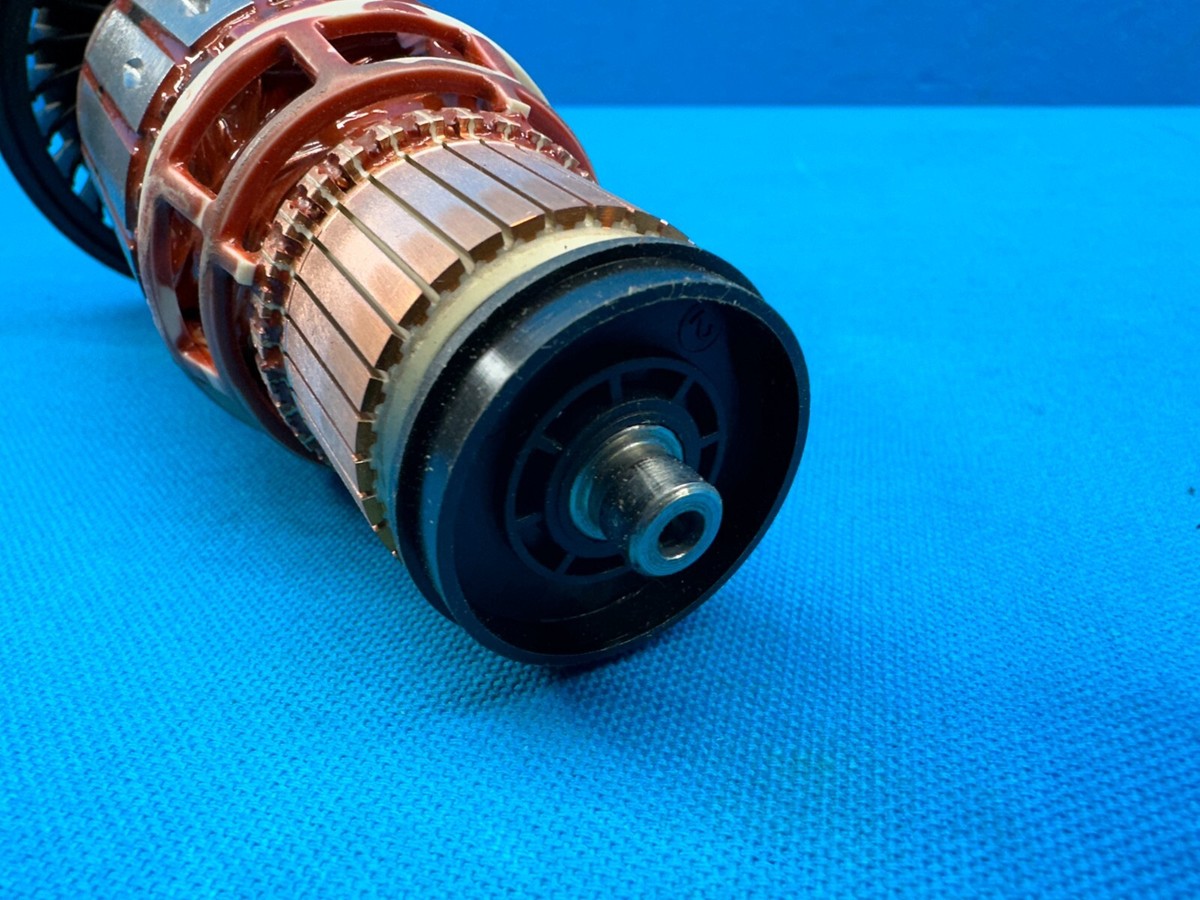 Metabo 120V Angle Grinder Armature Motor Assembly 310011320 | eBay
