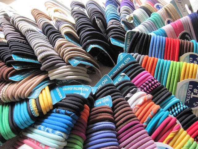 ouchless hair bands