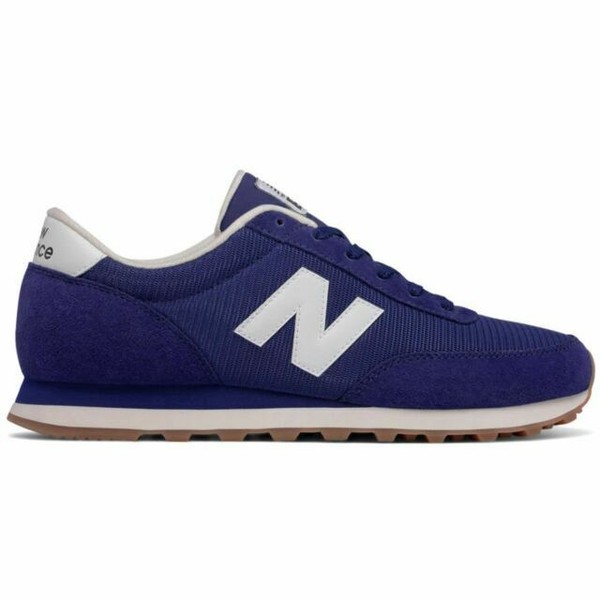 Size 8.5 - New Balance 501 Navy Blue 