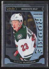 2015-16 O-Pee-Chee Platinum #M44 Gustav Olofsson Marquee Rookies