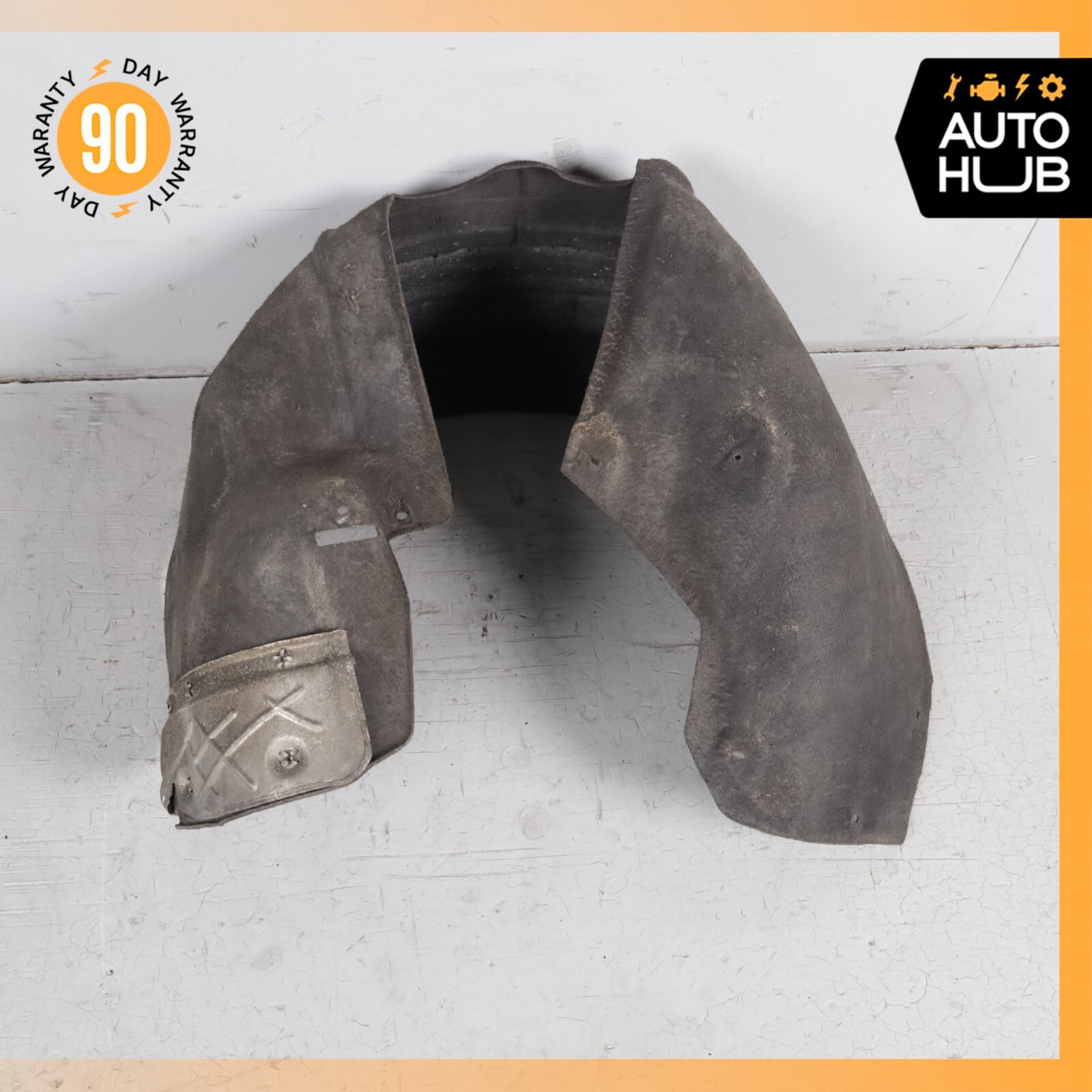 Bentley Continental GTC Speed Rear Left Side Fender Liner Splash Shield OEM 83k