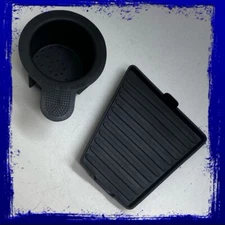 01 02 03 04 05 FORD EXPLORER SPORT TRAC CONSOLE CUP HOLDER INSERT MAT SET V5
