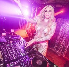 Feminine Divine Rhinestone Bodysuit / White Diamond Angel Catsuit / Crystal Wedd