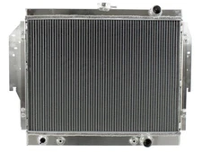 CU922 Full Aluminum High Performance Radiator For 1979-1987 Dodge Truck L6 3.7L