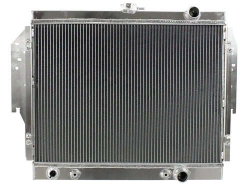 922 Radiator For Dodge D100 D150 W150 1979-1987  D200 W200 1979-1980 3.7L - Picture 1 of 12