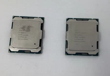 PAIR- Intel Xeon E5-2680 V4 SR2N7 2.4GHz 14-Core 35 MB LGA2011-3 CPU Processor
