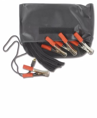 Ersatzklemmen Klemmen Kabel für Wireless Chassis Ear Stethoskop Steelman