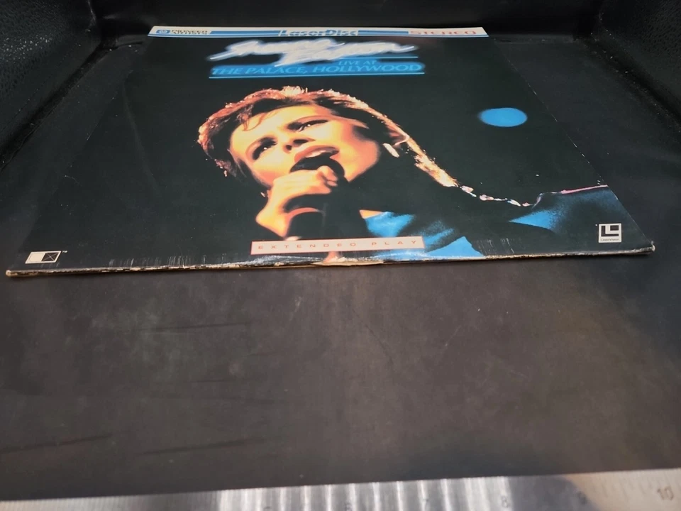 At the Palace by Sheena Easton (VHS, Pioneer) Foto 3 de 4