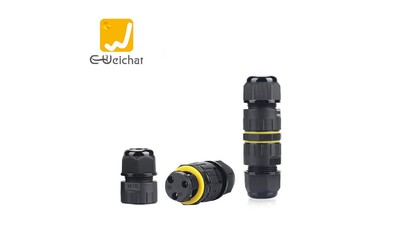 EW-M16 Screw Waterproof Connector