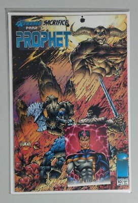 Prophet #10 Band 1 Bild Comics 1995 Comic