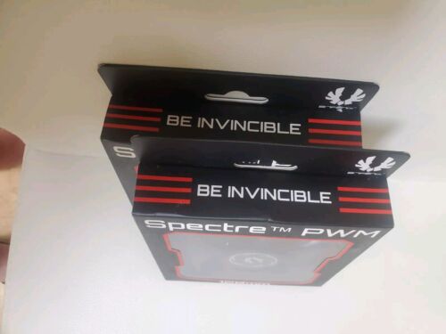 BitFenix Spectre PWM 12v 120 X120x25mm Case Fan , Black BFF-SCF-P12025KK-RP - Picture 2 of 4