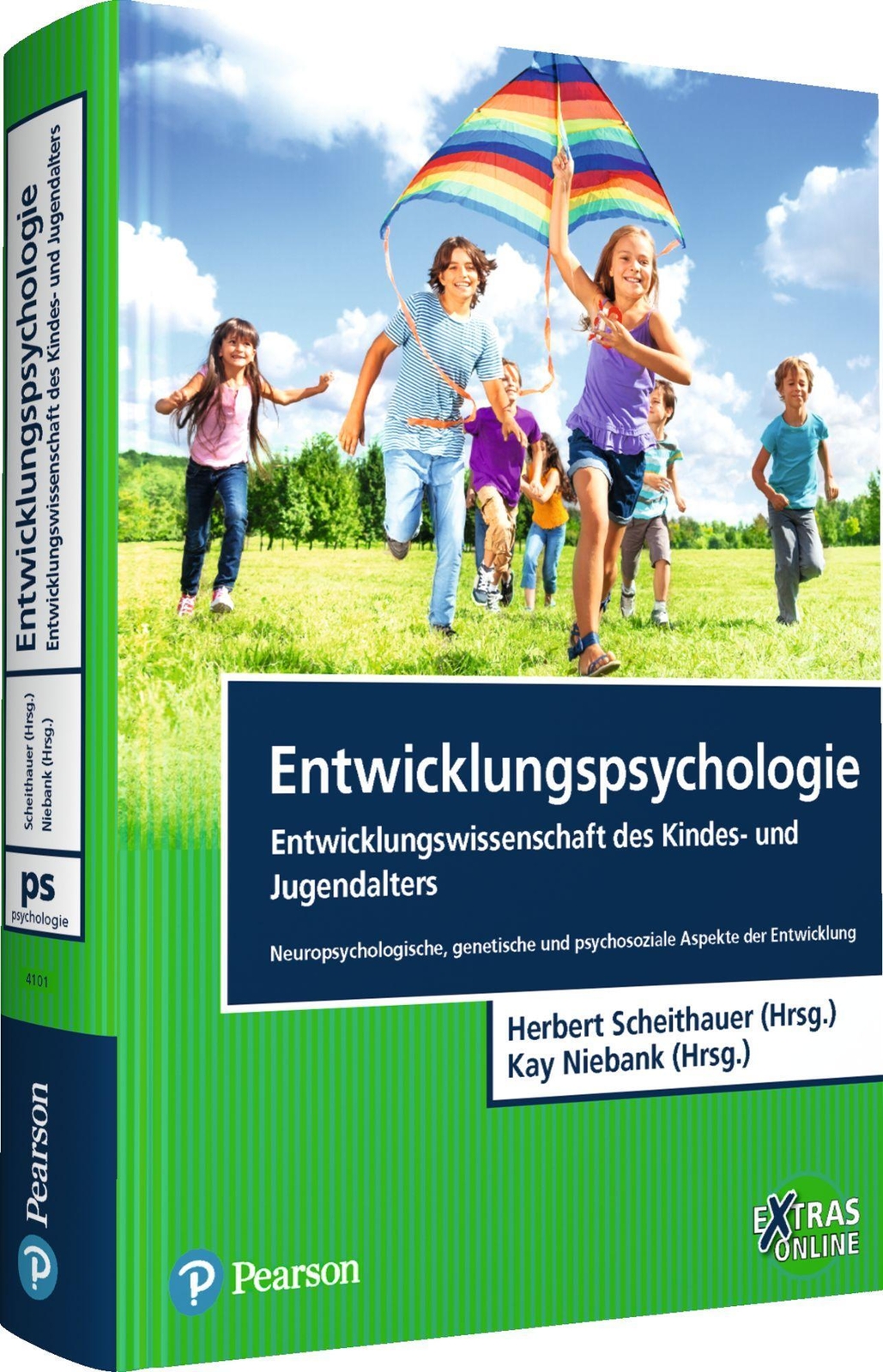 Thumbnail - Entwicklungspsychologie - Entwicklungswissenschaft Des Kindes- Und