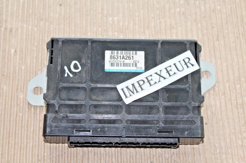 Original Mitsubishi Pajero Getriebesteuergerät 8631A261