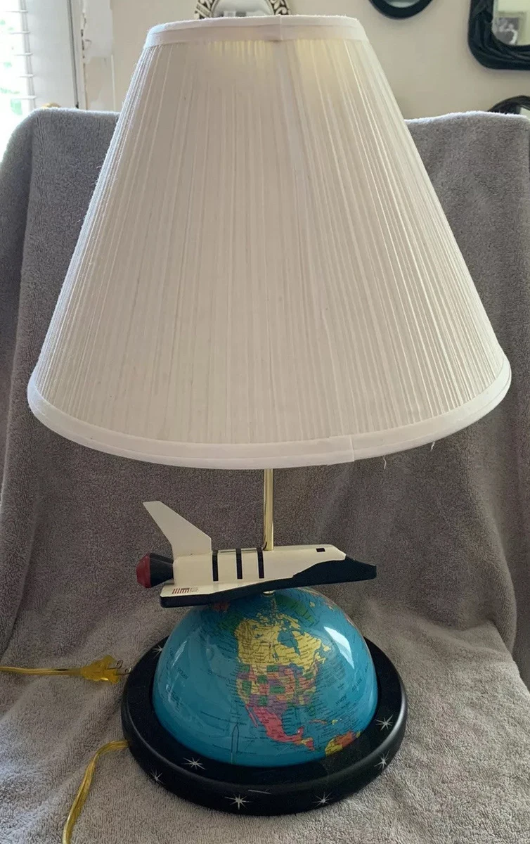 Space shuttle 2024 night light