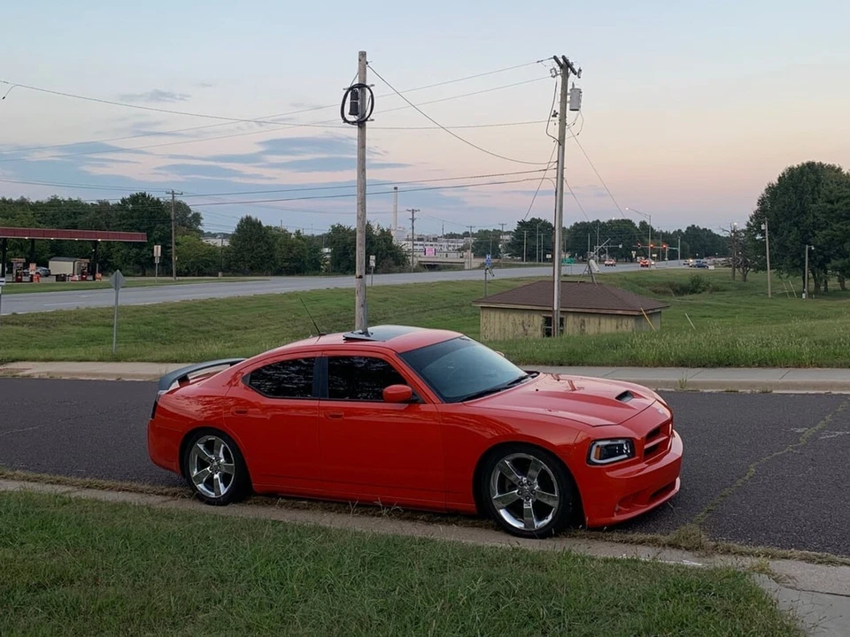 ZX Purple Lowering Springs 1.8"F/1.9"R for 2005-2010 Chrysler 300C RWD - Image 4 of 4